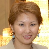 Dinara Alpysbayeva