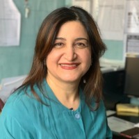 Mojdeh Sharafudin, MD