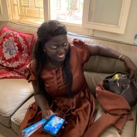 Suzanne Marie Diouf