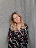 Saltanat Erkinbekova