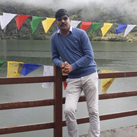 Raveg Kumar