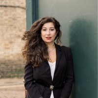 Giovanna Serena Pagliarulo ARB RIBA