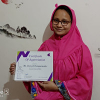 Zainab Rampurawala