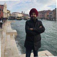 Kavinder Singh Anand