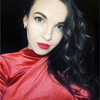 Viktoriia Symenyk