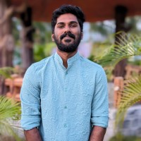 Kishore Chinnaswamy