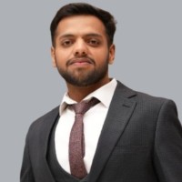 Syed Zargham Abbas, Aca