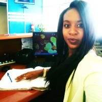 Veronicah Kafunah