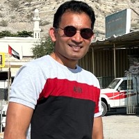 Manojkumar Nair