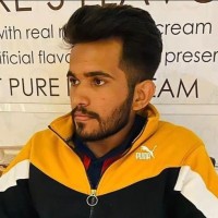 Parth Gadhvi