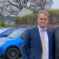 Sander Loftsgarden Solvang