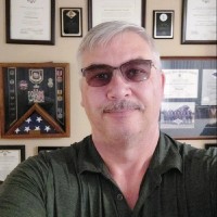 Gerard Kendle. Usaf (Ret.)