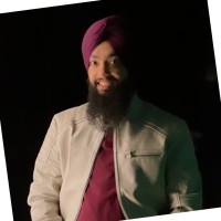 Anmol Singh Mangat