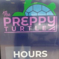 Preppy Turtle