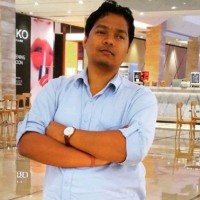 Manas R Naik
