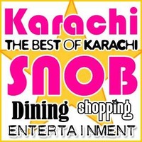 Karachi Snob