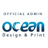Ocean Print