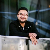 Alejandro Bustos Bedoya (He / Him)