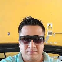 Reyber Paredes rodriguez