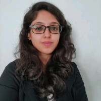 Keerthana Rao C (She/Her)