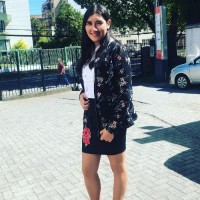 Stephania Contreras Bastías