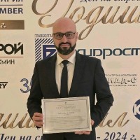 dipl.eng. Ivaylo Staykov