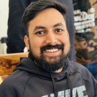 Anurag Dhiman 🤖