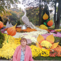 Елена Гудзь