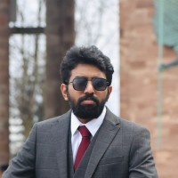 Ebin Benchamin Louis Thekkan