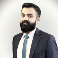 Syed Alay Naqvi, Pmp