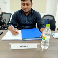 Anand Kumar Sharma