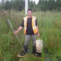 Arman Polatbekov, P.Geo.