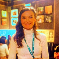 Sioned Thomas (MCIWM)