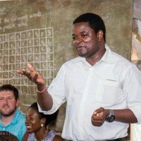John M. Bangwe