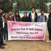 Rotaract Club Of Delhi Vedanta