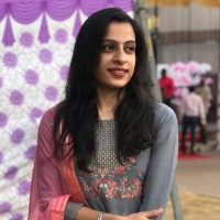Krupali Joshi
