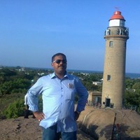 Rajagopalan Saravanan