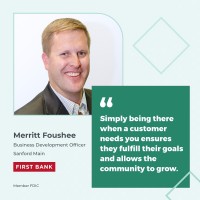 Merritt Foushee