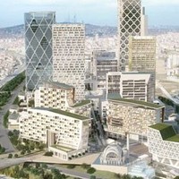 istanbul finansmerkezi