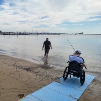 Garry - GOtrax Wheelchair Access Mats