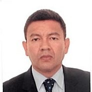 LUIS ROSENDO VAQUIRO MOLINA