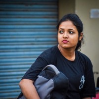 Afrina Sultana
