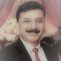 Colonel (Dr) Atul Kumar