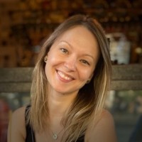 Timea (Tia) Marton, Ph.D.