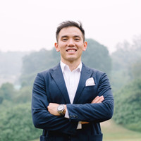 Nicklaus Yu Kai Xuan