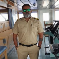 Capt. Anil Dhas