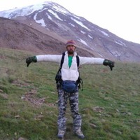 Moosa ghorbani Orjanli