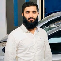 Usama Qayyum - (Graphic Designer)