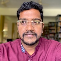 Isaac Vijay Kumar N