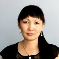Аяна Монгуш